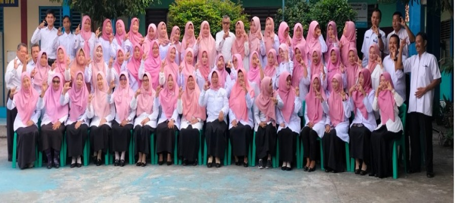Selamat Datang di SMPN 1 Lahat