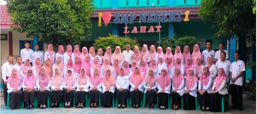 Selamat Datang di SMPN 1 Lahat