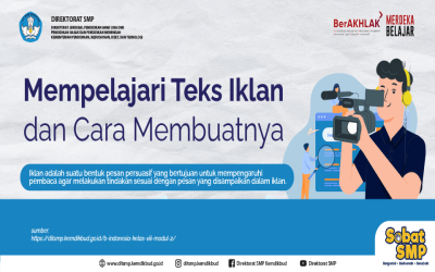 Mempelajari Teks Iklan dan Cara Membuatnya